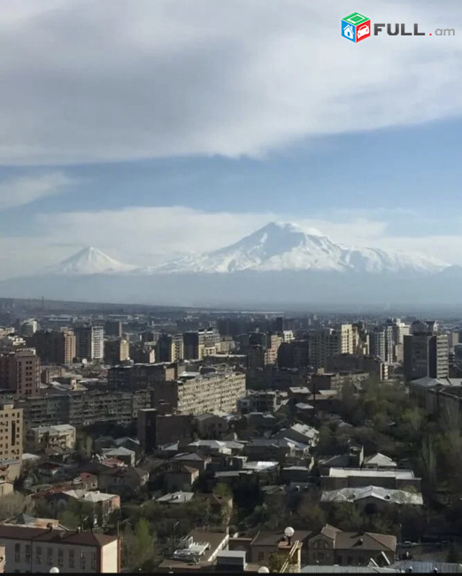 IN0398 Վարձով 3 սենյականոց բնակարան նորակառույց շենքում Վերին Անտառային փողոցում
