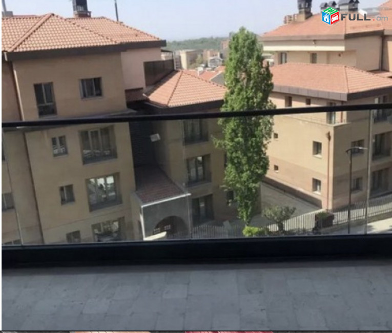 IN0401 Վարձով 3 սենյականոց բնակարան նորակառույց շենքում Վերին Անտառային փողոցում