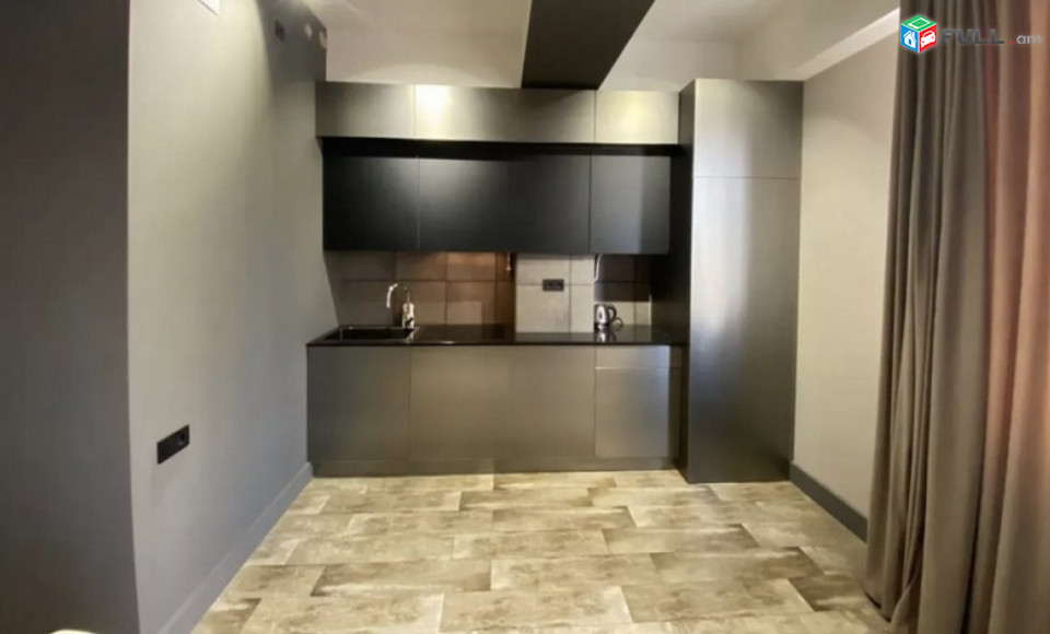 IN0402 Վարձով 2 սենյականոց բնակարան նորակառույց շենքում Վերին Անտառային փողոցում