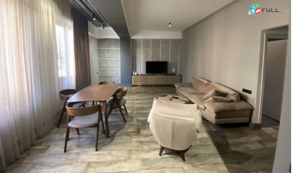 IN0402 Վարձով 2 սենյականոց բնակարան նորակառույց շենքում Վերին Անտառային փողոցում