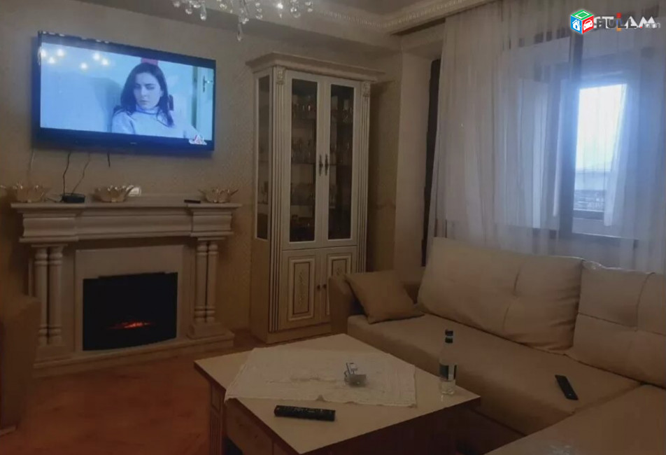 IN0403 Վարձով 3 սենյականոց բնակարան Ծատուրյան փողոցում