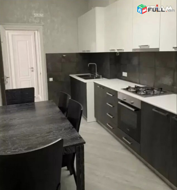 IN0404 Վարձով 2 սենյականոց բնակարան նորակառույց շենքում Վրթանես Փափազյան փողոցում