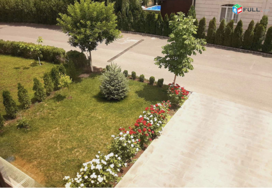 IN0415 Երկու հարկանի քարե տուն, Վահագնի Թաղամաս Աջափնյակում, 400 ք.մ., 3+ սանհանգույց