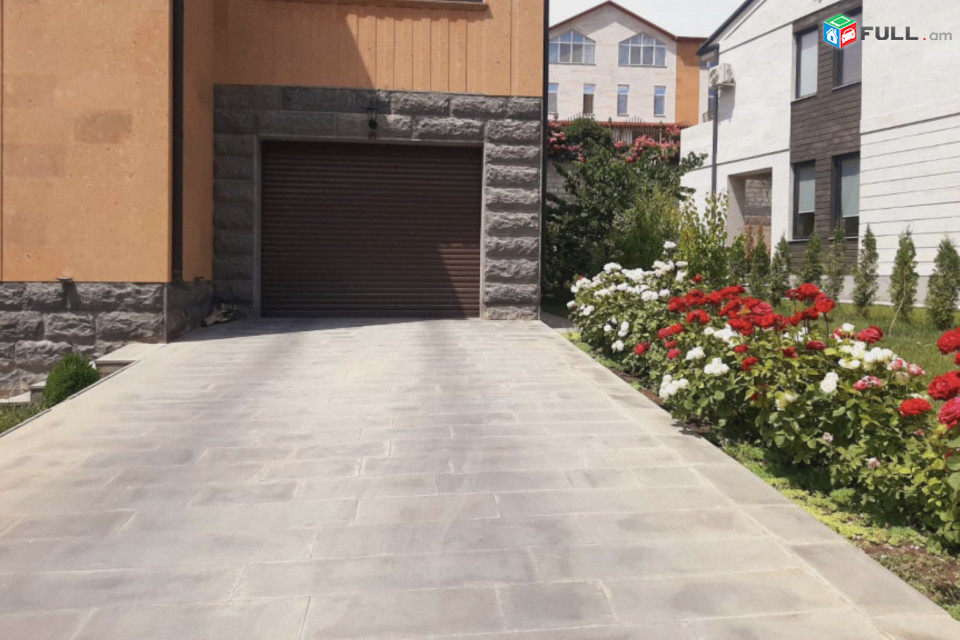 IN0415 Երկու հարկանի քարե տուն, Վահագնի Թաղամաս Աջափնյակում, 400 ք.մ., 3+ սանհանգույց