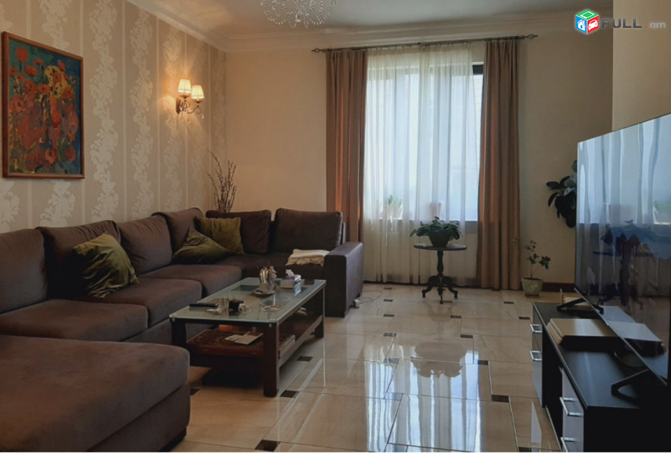 IN0415 Երկու հարկանի քարե տուն, Վահագնի Թաղամաս Աջափնյակում, 400 ք.մ., 3+ սանհանգույց