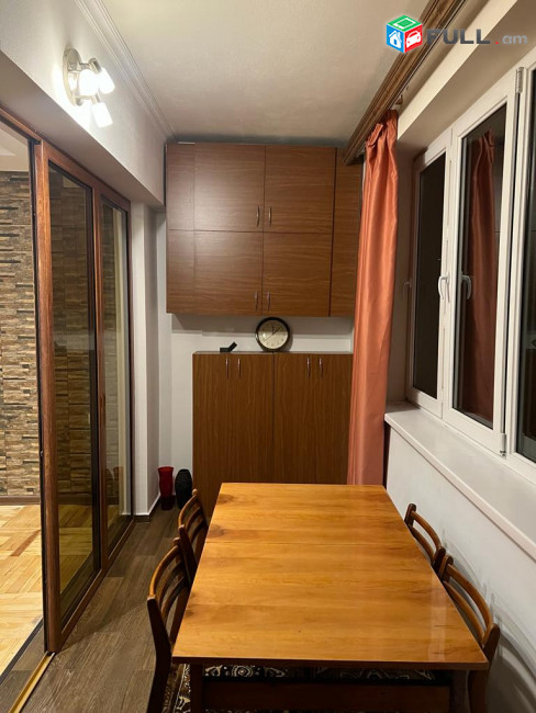  IN0421 Վարձով 2 սենյականոց բնակարան Գյուլիքեխվյան փողոցում