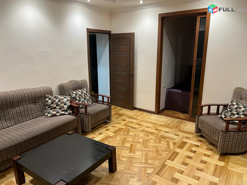  IN0421 Վարձով 2 սենյականոց բնակարան Գյուլիքեխվյան փողոցում