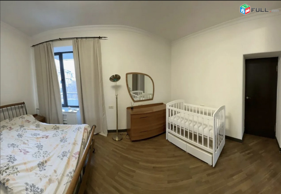 IN0422 Վարձով 4 սենյականոց բնակարան Տերյան փողոցում
