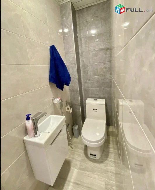 IN0432 Վարձով 3 սենյականոց բնակարան Եզնիկ Կողբացու փողոցում
