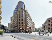 IN0462 Վարձով 2 սենյականոց բնակարան նորակառույց շենքում Հյուսիսային պողոտայում