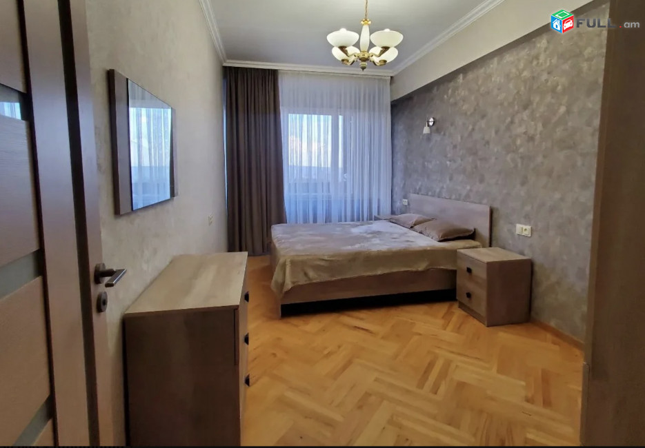 IN0485 Վարձով 3 սենյականոց բնակարան Օրբելի եղբայրների փողոցում