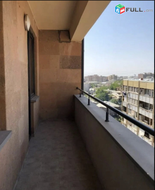 IN0491 Ընդարձակ 4 սենյականոց բնակարան նորակառույց շենքում Ամիրյան փողոցում