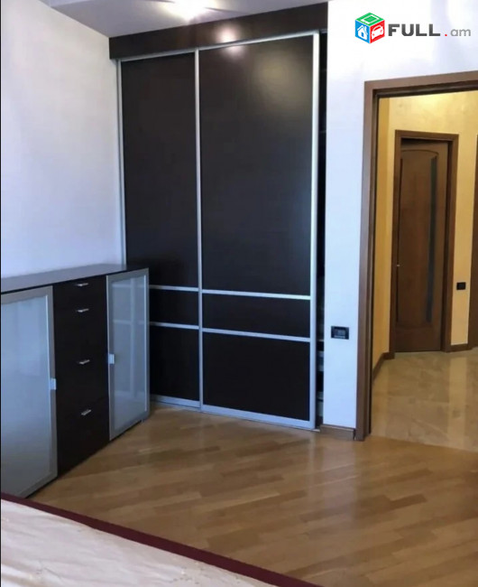 IN0491 Ընդարձակ 4 սենյականոց բնակարան նորակառույց շենքում Ամիրյան փողոցում