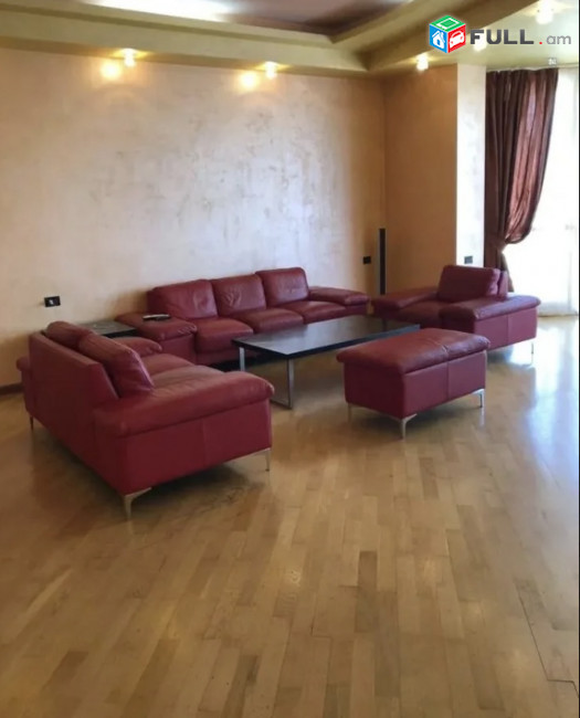 IN0491 Ընդարձակ 4 սենյականոց բնակարան նորակառույց շենքում Ամիրյան փողոցում