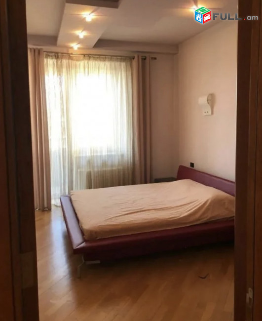 IN0491 Ընդարձակ 4 սենյականոց բնակարան նորակառույց շենքում Ամիրյան փողոցում