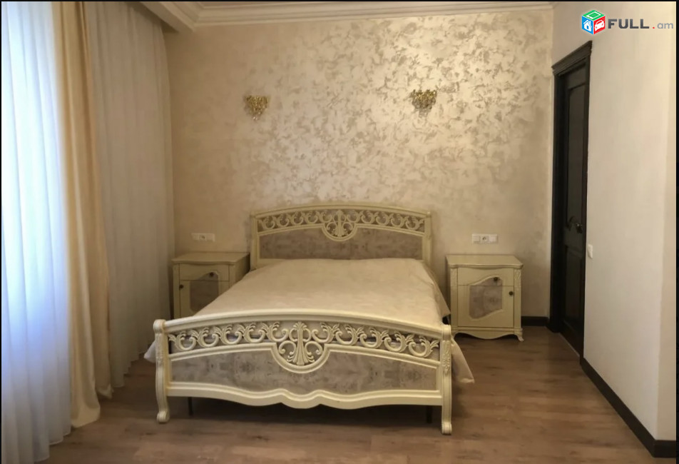 IN0499 Ընդարձակ 4 սենյականոց բնակարան նորակառույց շենքում Եկմալյան փողոցում