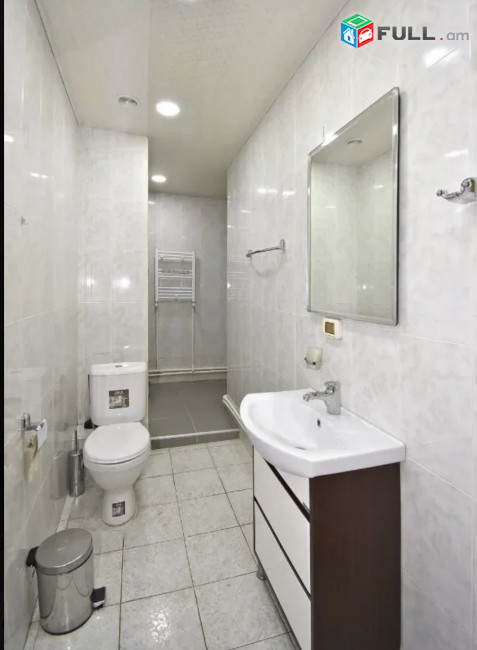 IN0502 Վարձով 4 սենյականոց բնակարան նորակառույց շենքում Ալեք Մանուկյանի փողոցում, 210 ք.մ