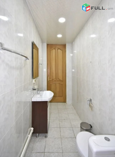 IN0502 Վարձով 4 սենյականոց բնակարան նորակառույց շենքում Ալեք Մանուկյանի փողոցում, 210 ք.մ
