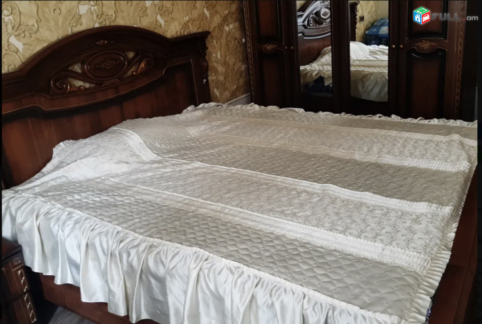 IN0546 Վարձով 3 սենյականոց բնակարան Կիևյան փողոցում