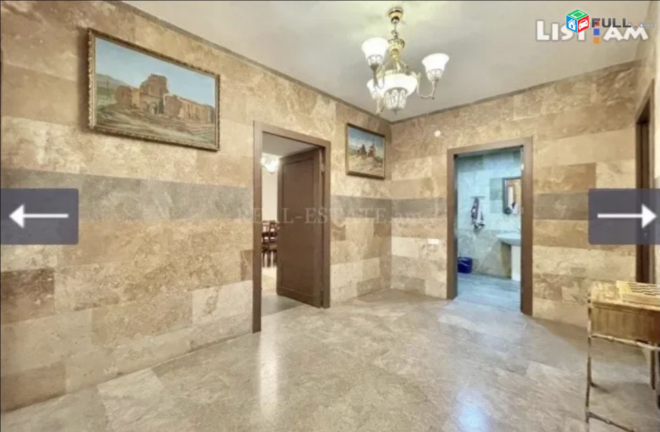 IN0576 Երկու հարկանի քարե տուն Մարշալ Խուդյակովի փողոցում Ավանում, 430 քմ, 3+ սանհանգույց, եվրովերանորոգված
