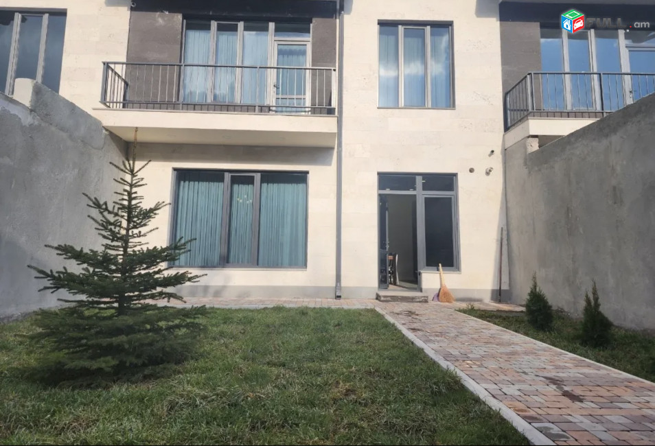 IN0582  Երկու հարկանի թաունհաուզ Ռուբինյանց փողոցում Ավանում, 190 քմ, 3+ սանհանգույց, եվրովերանորոգված