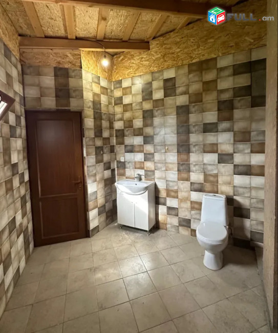 IN0595 Երկու հարկանի քարե տուն Սիլիկյանի 10-րդ փողոցում Աջափնյակում