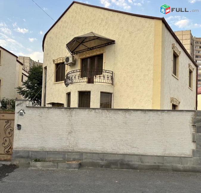 IN0596 Երկու հարկանի տուն Աջափնյակում Նորաշեն Թաղամասում