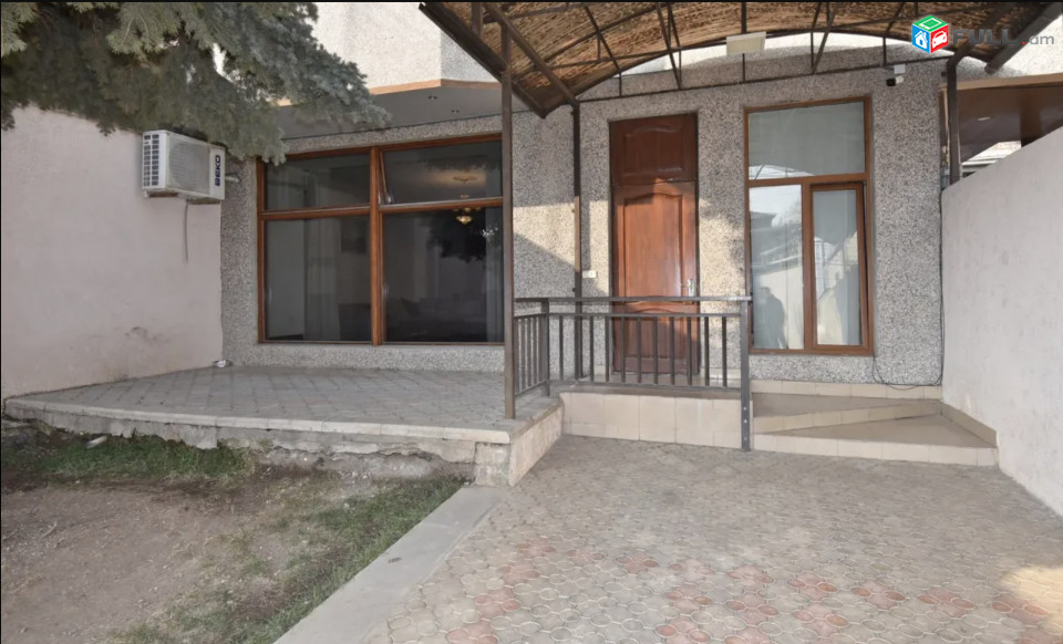 IN0598 Մեկ հարկանի քարե տուն Սեվաստոպոլյան փողոցում Արաբկիրում