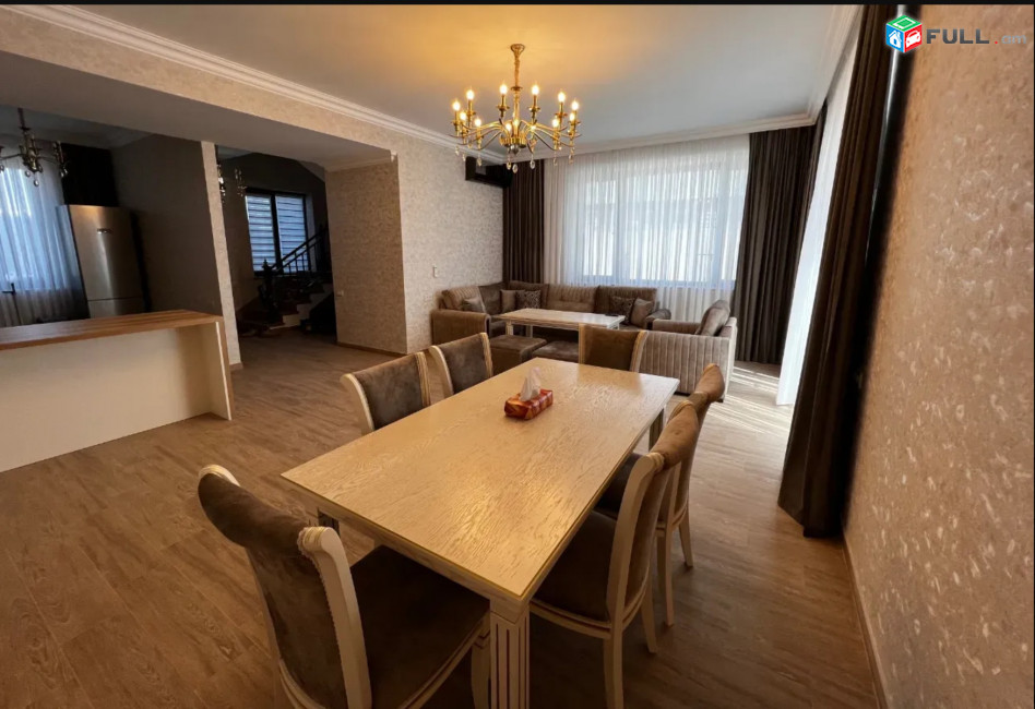 IN0601 Երկու հարկանի քարե թաունհաուզ, Գ-1 թաղամաս Աջափնյակում