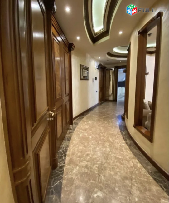 IN0495 Վարձով 4 սենյականոց բնակարան նորակառույց շենքում Ամիրյան փողոցում