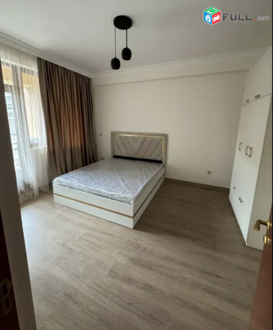 IN0609 Վարձով 3 սենյականոց բնակարան նորակառույց շենքում Վերին Անտառային փողոցում