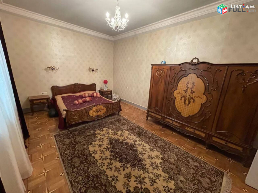IN0618  Չորս հարկանի քարե տուն Այծեմնիկ Ուրարտուի փողոցում Նորք Մարաշում