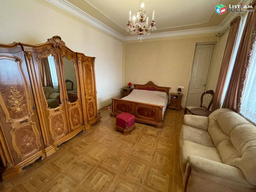 IN0618  Չորս հարկանի քարե տուն Այծեմնիկ Ուրարտուի փողոցում Նորք Մարաշում