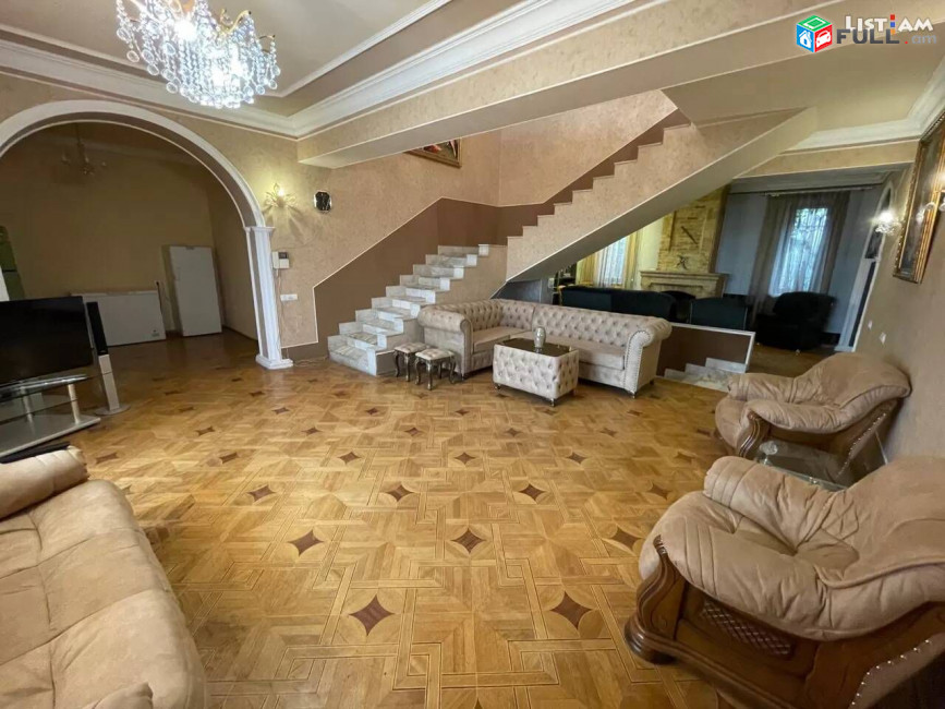 IN0618  Չորս հարկանի քարե տուն Այծեմնիկ Ուրարտուի փողոցում Նորք Մարաշում