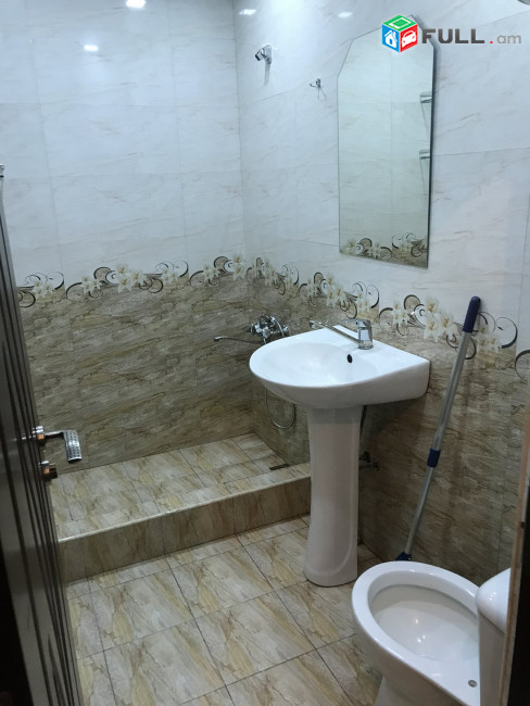 IN0621 Վարձով 1 սենյականոց բնակարան նորակառույց շենքում Մոլդովական փողոցում