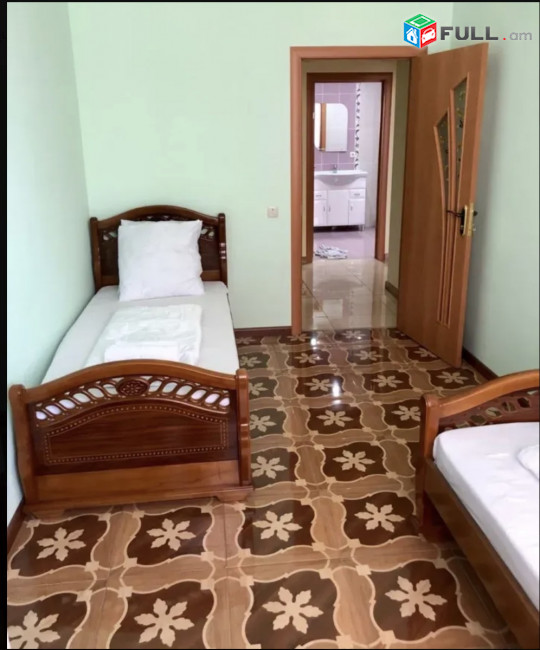 IN0620 Վարձով 5 սենյականոց բնակարան նորակառույց շենքում Կոմիտասի պողոտայում