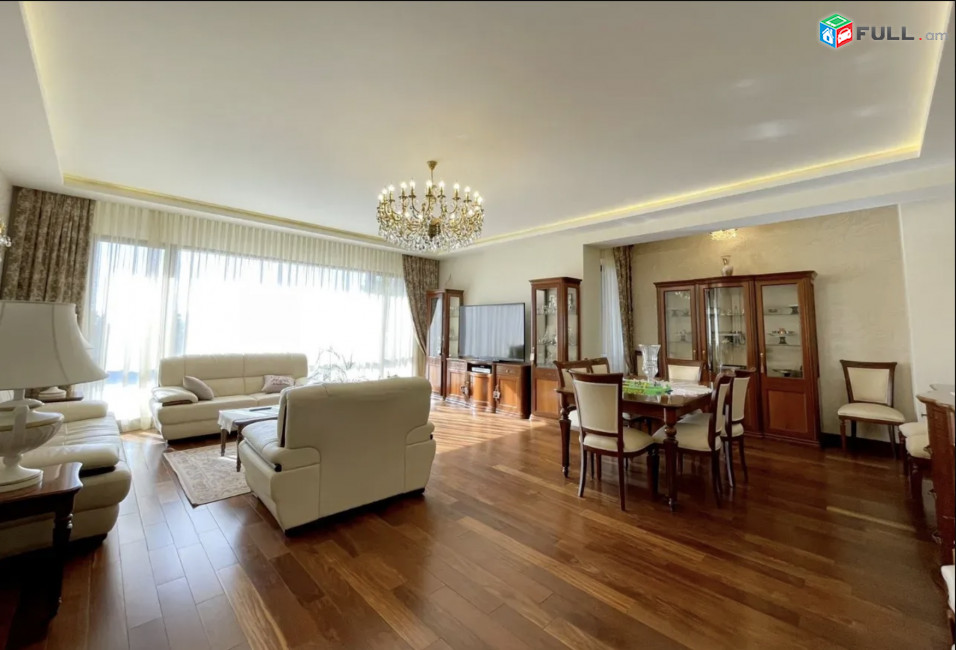 IN0623  Երեք հարկանի քարե տուն Ձորաղբյուրում, 600 քմ, 3+ սանհանգույց, մեծ հողամաս, կապիտալ վերանորոգված