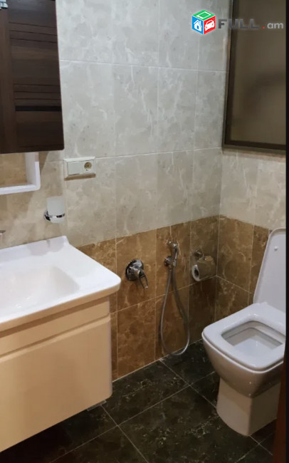 IN0642 Վարձով 3 սենյականոց բնակարան նորակառույց շենքում Վերին Անտառային փողոցում