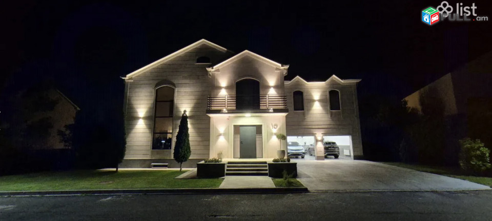 IN0650 Երեք հարկանի տուն, Վահագնի Թաղամաս Աջափնյակում