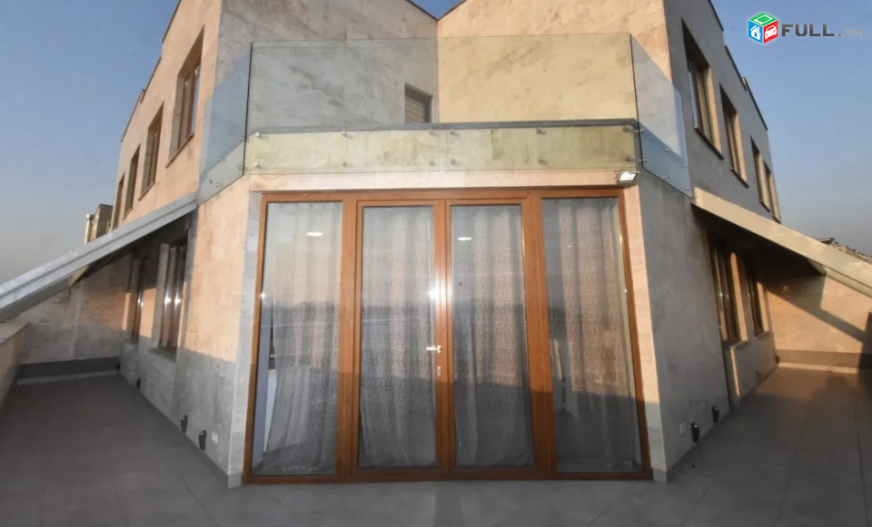 IN0655 Վարձով 5 սենյականոց բնակարան նորակառույց շենքում Օրբելի եղբայրների փողոցում