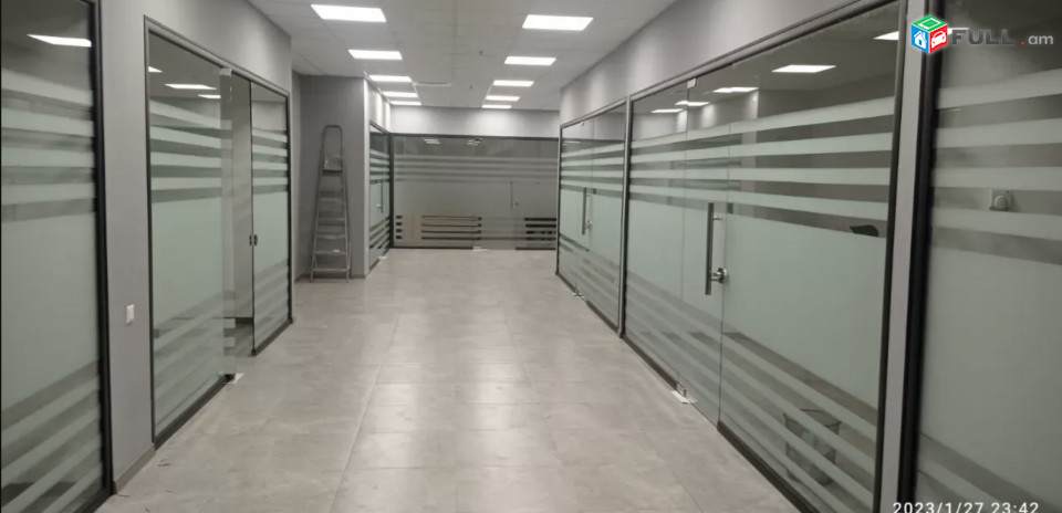 IN0666 Կոմերցիոն անշարժ գույք Վազգեն Սարգսյան փողոցում