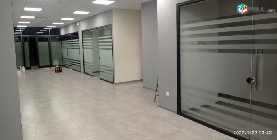IN0666 Կոմերցիոն անշարժ գույք Վազգեն Սարգսյան փողոցում