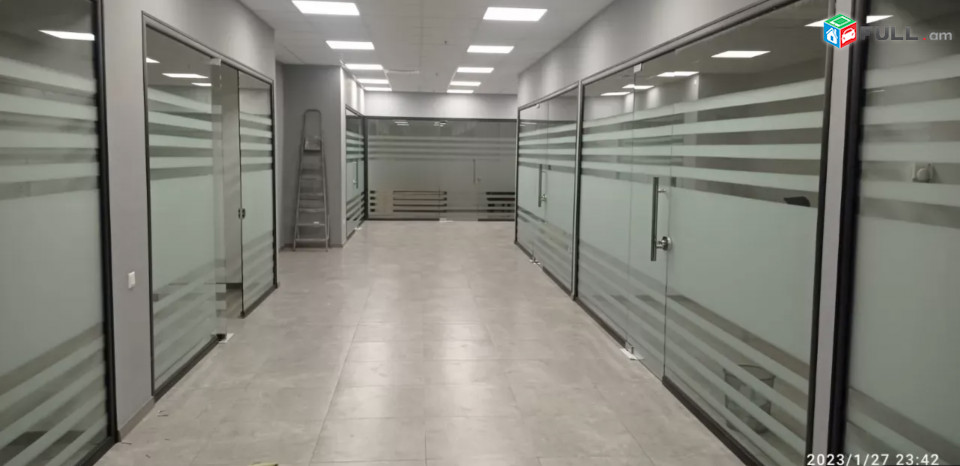 IN0666 Կոմերցիոն անշարժ գույք Վազգեն Սարգսյան փողոցում