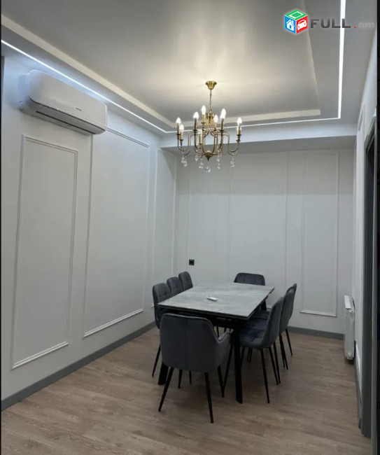 IN0699  Վարձով 2 սենյականոց բնակարան նորակառույց շենքում Վերին Անտառային փողոցում