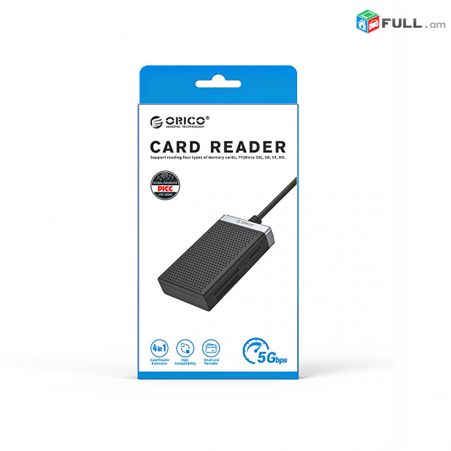 Orico card reader
