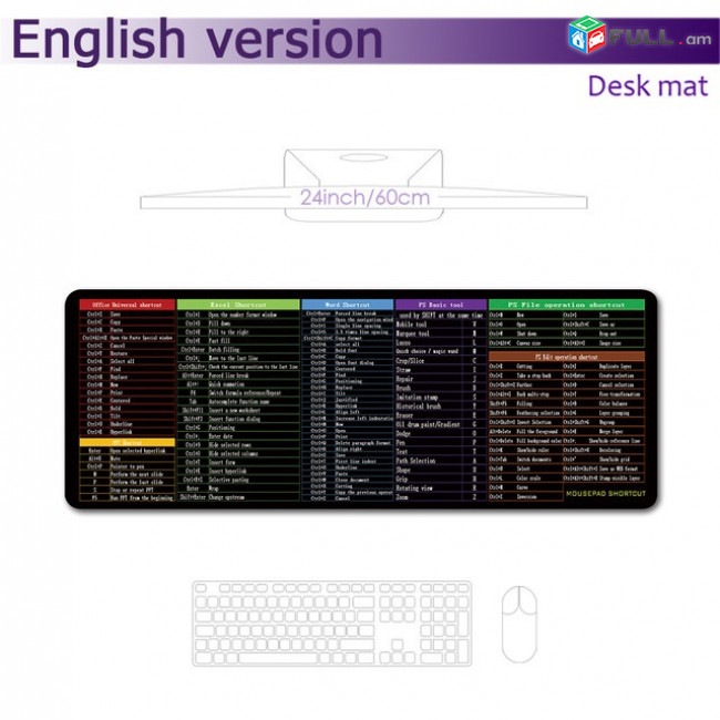 Коврик, aming mouse pad