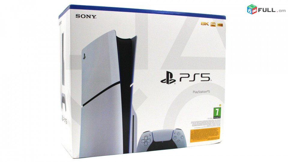 Playstation 5 Slim 1TB PS5 slim 1TB CfI- 2016 Europa