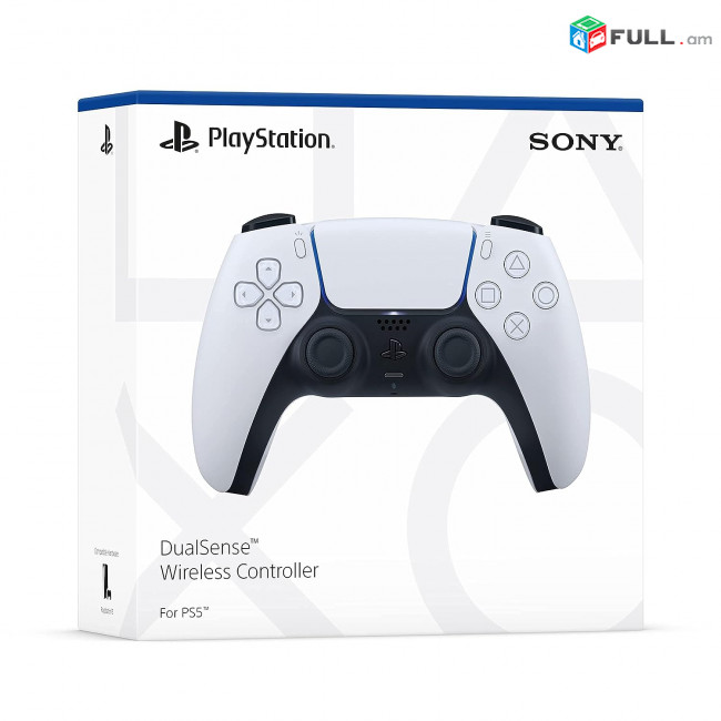 DUALSENSE PS 5 PLAYSTATION 5 ՍՊԻՏԱԿ