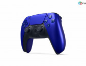 DUALSENSE PS 5 PLAYSTATION 5 ՎՈՒԼԿԱՆԻԿ ԿԱՊՈՒՅՏ