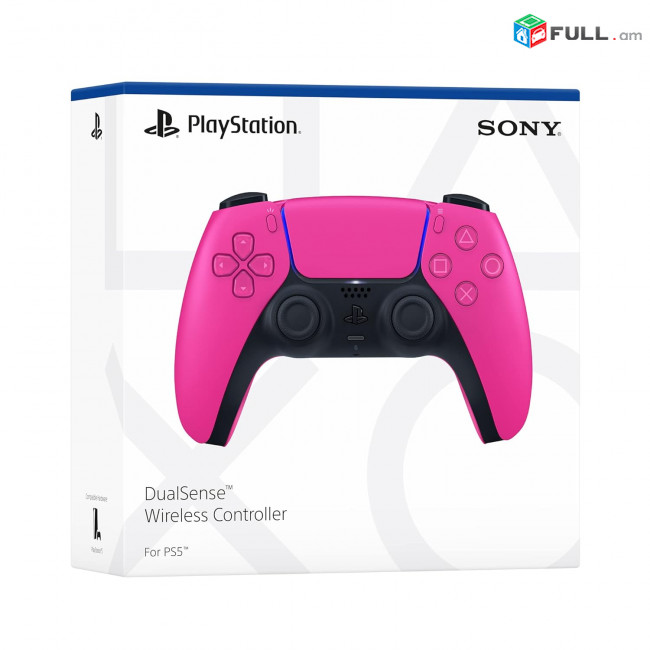 DUALSENSE PS 5 PLAYSTATION 5 ՌՈԶՈՎԻ PINK